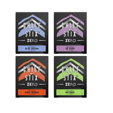 Load image into Gallery viewer, Chief Stix Zero 7ct 0.5g Prerolls