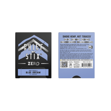 Load image into Gallery viewer, Chief Stix Zero 7ct 0.5g Prerolls