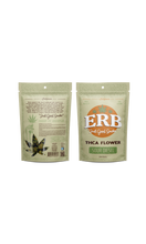 Load image into Gallery viewer, ERB THCa 1oz Flower Pouch