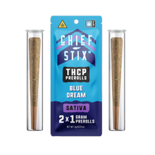 Load image into Gallery viewer, Chief Stix THCp 2ct 1g Preroll