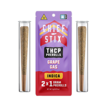 Load image into Gallery viewer, Chief Stix THCp 2ct 1g Preroll